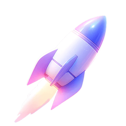 Rocket illustration