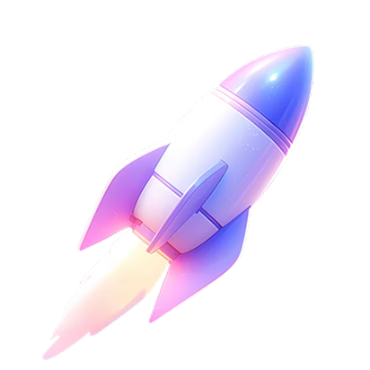 Rocket illustration