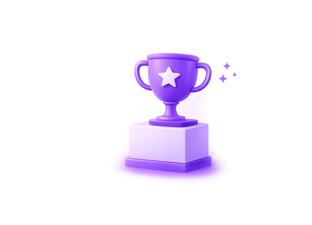 Trophy illustration